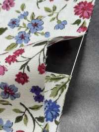 KTS2568 Estampado Floral De Paño Ancho[Fabrica Textil] Algodón Kobayashi Subfoto