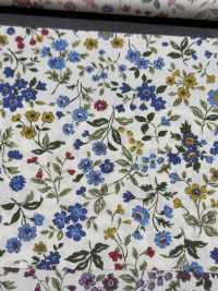 KTS2568 Estampado Floral De Paño Ancho[Fabrica Textil] Algodón Kobayashi Subfoto