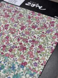 KTS2704 Estampado Floral De Paño Ancho[Fabrica Textil] Algodón Kobayashi Subfoto