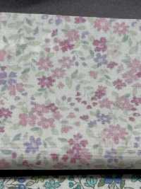 KTS2704 Estampado Floral De Paño Ancho[Fabrica Textil] Algodón Kobayashi Subfoto