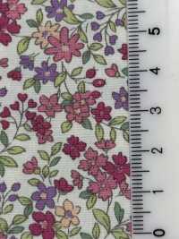 KTS2704 Estampado Floral De Paño Ancho[Fabrica Textil] Algodón Kobayashi Subfoto