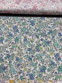 KTS2704 Estampado Floral De Paño Ancho[Fabrica Textil] Algodón Kobayashi Subfoto
