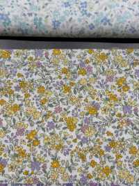 KTS2704 Estampado Floral De Paño Ancho[Fabrica Textil] Algodón Kobayashi Subfoto
