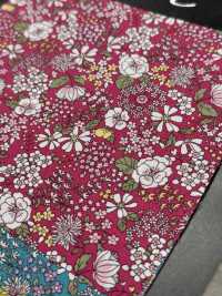 KTS6097 Estampado Floral De Paño Ancho[Fabrica Textil] Algodón Kobayashi Subfoto