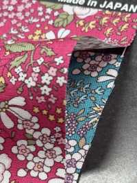 KTS6097 Estampado Floral De Paño Ancho[Fabrica Textil] Algodón Kobayashi Subfoto