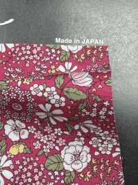 KTS6097 Estampado Floral De Paño Ancho[Fabrica Textil] Algodón Kobayashi Subfoto