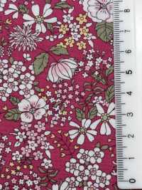 KTS6097 Estampado Floral De Paño Ancho[Fabrica Textil] Algodón Kobayashi Subfoto