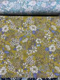 KTS6097 Estampado Floral De Paño Ancho[Fabrica Textil] Algodón Kobayashi Subfoto