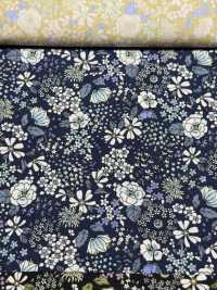 KTS6097 Estampado Floral De Paño Ancho[Fabrica Textil] Algodón Kobayashi Subfoto