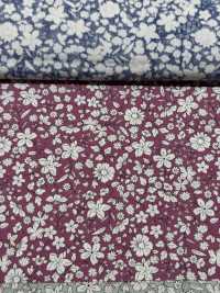 KTS6623 Estampado Floral De Paño Ancho[Fabrica Textil] Algodón Kobayashi Subfoto