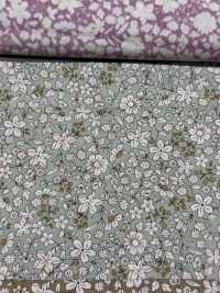 KTS6623 Estampado Floral De Paño Ancho[Fabrica Textil] Algodón Kobayashi Subfoto