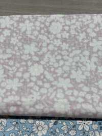 KTS6623 Estampado Floral De Paño Ancho[Fabrica Textil] Algodón Kobayashi Subfoto