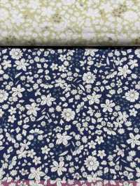 KTS6623 Estampado Floral De Paño Ancho[Fabrica Textil] Algodón Kobayashi Subfoto