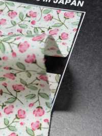 KTS7115 1 Estampado De Gypsophila De Paño Ancho[Fabrica Textil] Algodón Kobayashi Subfoto