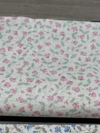 KTS7115 1 Estampado De Gypsophila De Paño Ancho[Fabrica Textil] Algodón Kobayashi Subfoto