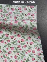 KTS7115 1 Estampado De Gypsophila De Paño Ancho[Fabrica Textil] Algodón Kobayashi Subfoto