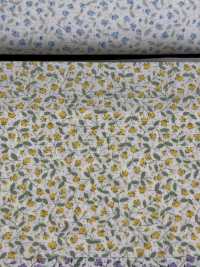 KTS7115 1 Estampado De Gypsophila De Paño Ancho[Fabrica Textil] Algodón Kobayashi Subfoto