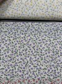 KTS7115 1 Estampado De Gypsophila De Paño Ancho[Fabrica Textil] Algodón Kobayashi Subfoto