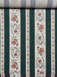 KSP3462 Estampado Floral De Sarga[Fabrica Textil] Algodón Kobayashi Subfoto