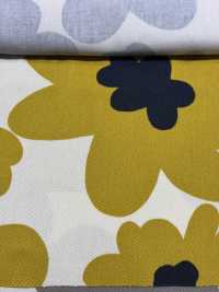 KTS3676 Estampado Nórdico De Sarga[Fabrica Textil] Algodón Kobayashi Subfoto