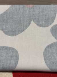 KTS3676 Estampado Nórdico De Sarga[Fabrica Textil] Algodón Kobayashi Subfoto