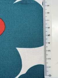 KTS3676 Estampado Nórdico De Sarga[Fabrica Textil] Algodón Kobayashi Subfoto