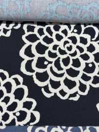 UP5540 Estampado Darya De Sarga[Fabrica Textil] Algodón Kobayashi Subfoto