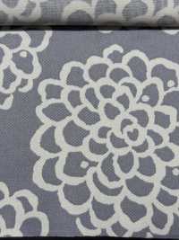 UP5540 Estampado Darya De Sarga[Fabrica Textil] Algodón Kobayashi Subfoto