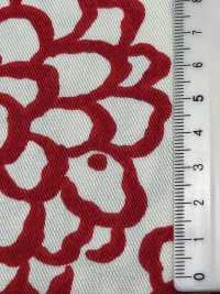 UP5540 Estampado Darya De Sarga[Fabrica Textil] Algodón Kobayashi Subfoto