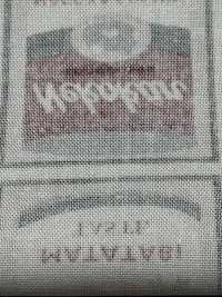 KTS7085 Impresión De Comida Para Gatos En Lienzo De Algodón[Fabrica Textil] Algodón Kobayashi Subfoto