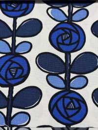 UP5693 Impresión De Rosa En Lienzo 10/1[Fabrica Textil] Algodón Kobayashi Subfoto