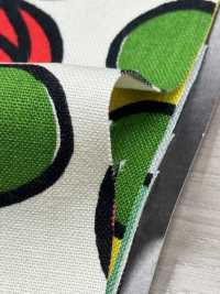 UP5693 Impresión De Rosa En Lienzo 10/1[Fabrica Textil] Algodón Kobayashi Subfoto