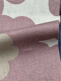 UP5967 Impresión Floral Akane En Lienzo 10/1[Fabrica Textil] Algodón Kobayashi Subfoto