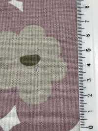UP5967 Impresión Floral Akane En Lienzo 10/1[Fabrica Textil] Algodón Kobayashi Subfoto