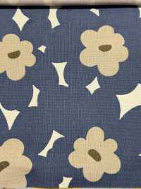UP5967 Impresión Floral Akane En Lienzo 10/1[Fabrica Textil] Algodón Kobayashi Subfoto