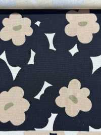 UP5967 Impresión Floral Akane En Lienzo 10/1[Fabrica Textil] Algodón Kobayashi Subfoto