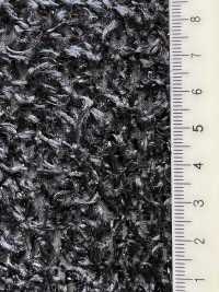 KKF7070-W-D1 Jacquard De Ancho Amplio Con Purpurina Plateada[Fabrica Textil] Uni Textile(Estudio Komon) Subfoto