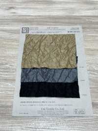 KKF7114SYCS Tafetán Chambray Vintage, Ancho Ancho, Doble Procesamiento[Fabrica Textil] Uni Textile(Estudio Komon) Subfoto