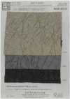 KKF7114SYCS Tafetán chambray vintage de ancho amplio, resistente a las arrugas, doble procesado