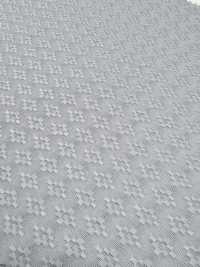 KKF7377-W-D1 T/Ry Jacquard Ancho Ancho[Fabrica Textil] Uni Textile(Estudio Komon) Subfoto