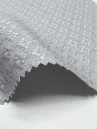 KKF7377-W-D1 T/Ry Jacquard Ancho Ancho[Fabrica Textil] Uni Textile(Estudio Komon) Subfoto