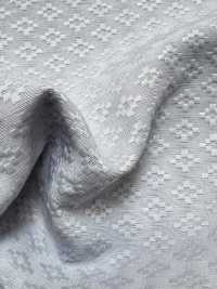 KKF7377-W-D1 T/Ry Jacquard Ancho Ancho[Fabrica Textil] Uni Textile(Estudio Komon) Subfoto