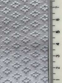 KKF7377-W-D1 T/Ry Jacquard Ancho Ancho[Fabrica Textil] Uni Textile(Estudio Komon) Subfoto