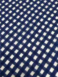 KKF7906-D1 Organza Con Verificación T/C[Fabrica Textil] Uni Textile(Estudio Komon) Subfoto