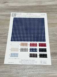 KKF7906-D1 Organza Con Verificación T/C[Fabrica Textil] Uni Textile(Estudio Komon) Subfoto