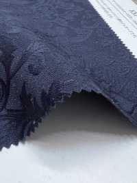 KKF7398-W-D1 Adorno Jacquard Ancho Ancho[Fabrica Textil] Uni Textile(Estudio Komon) Subfoto
