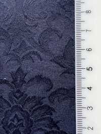 KKF7398-W-D1 Adorno Jacquard Ancho Ancho[Fabrica Textil] Uni Textile(Estudio Komon) Subfoto