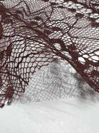 KKF8250-58-D5 Encaje Raschel Suave, Ancho Y De Doble Oreja, Ancho Amplio[Fabrica Textil] Uni Textile(Estudio Komon) Subfoto