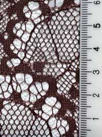 KKF8250-58-D5 Encaje Raschel Suave, Ancho Y De Doble Oreja, Ancho Amplio[Fabrica Textil] Uni Textile(Estudio Komon) Subfoto