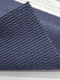 KKF8585-55-D2 Seersucker Stretch Ancho Ancho[Fabrica Textil] Uni Textile(Estudio Komon) Subfoto
